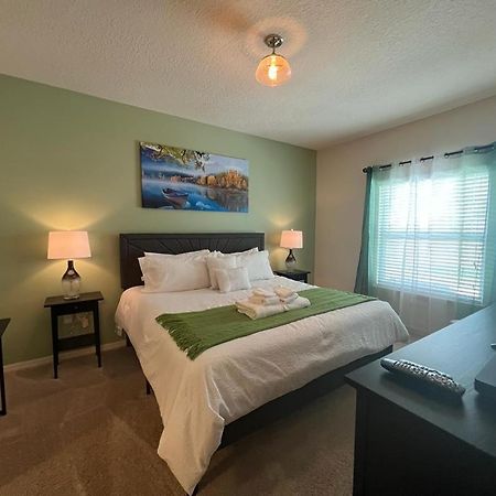 Super Comfy And Spacious 3 Bedroom 10 Minutes From Disney, With Major Shopping 4 Minutes Away Kissimmee Luaran gambar