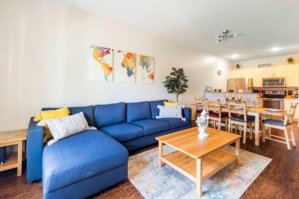 Super Comfy And Spacious 3 Bedroom 10 Minutes From Disney, With Major Shopping 4 Minutes Away Kissimmee Luaran gambar