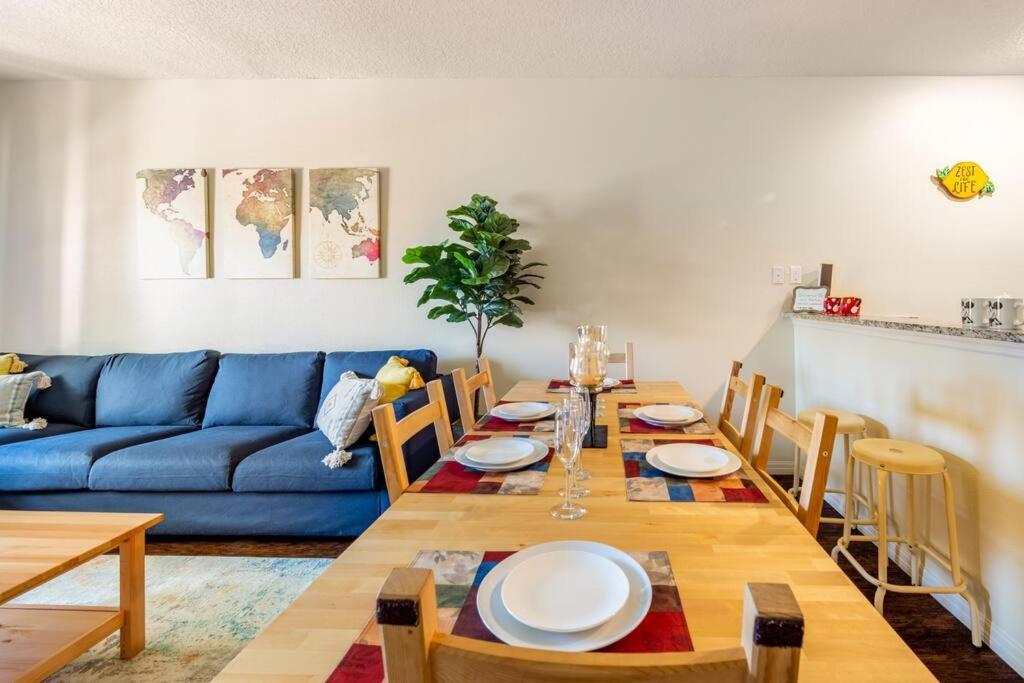 Super Comfy And Spacious 3 Bedroom 10 Minutes From Disney, With Major Shopping 4 Minutes Away Kissimmee Luaran gambar