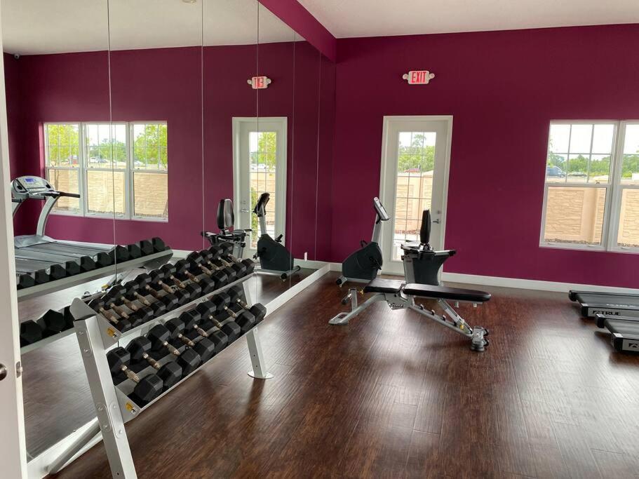 Super Comfy And Spacious 3 Bedroom 10 Minutes From Disney, With Major Shopping 4 Minutes Away Kissimmee Luaran gambar