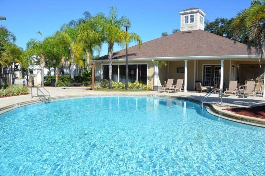 Super Comfy And Spacious 3 Bedroom 10 Minutes From Disney, With Major Shopping 4 Minutes Away Kissimmee Luaran gambar