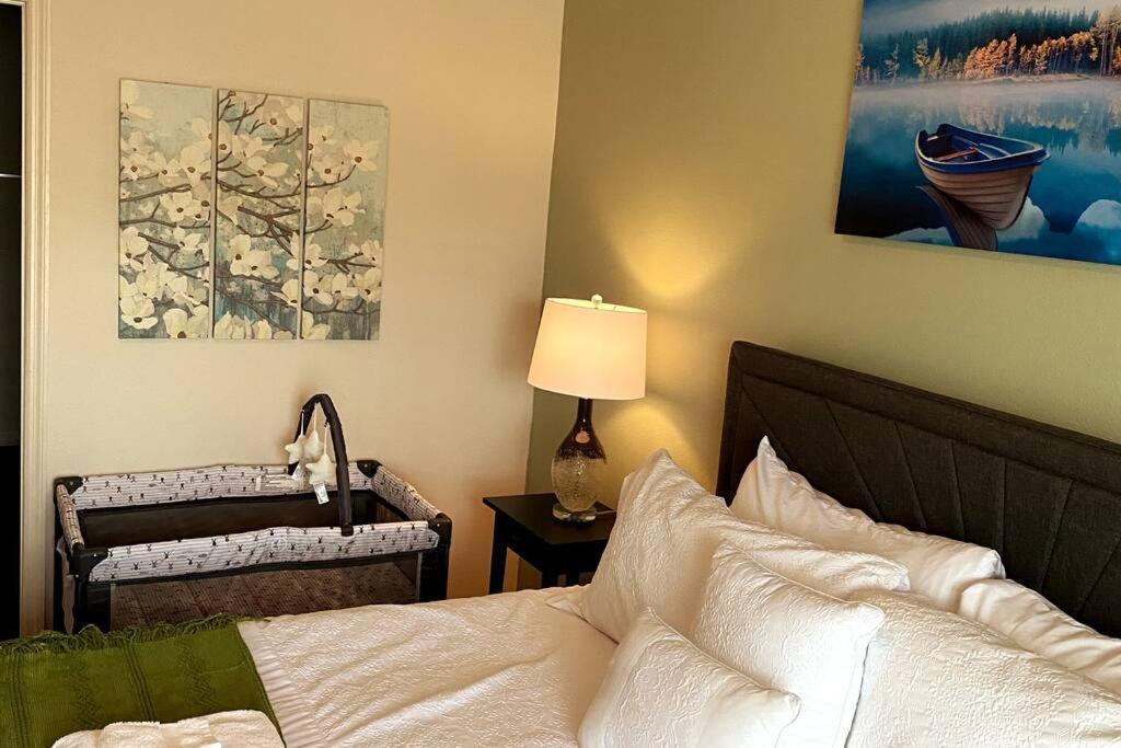Super Comfy And Spacious 3 Bedroom 10 Minutes From Disney, With Major Shopping 4 Minutes Away Kissimmee Luaran gambar