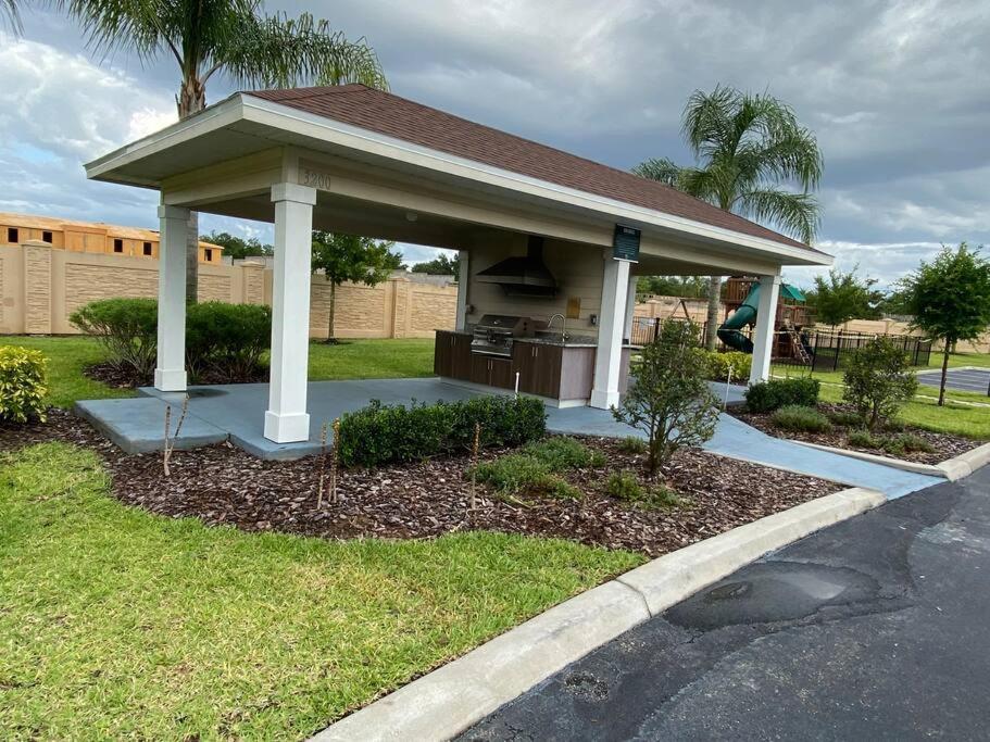 Super Comfy And Spacious 3 Bedroom 10 Minutes From Disney, With Major Shopping 4 Minutes Away Kissimmee Luaran gambar