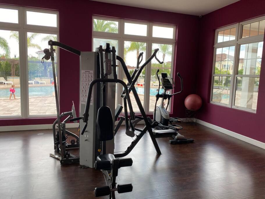 Super Comfy And Spacious 3 Bedroom 10 Minutes From Disney, With Major Shopping 4 Minutes Away Kissimmee Luaran gambar