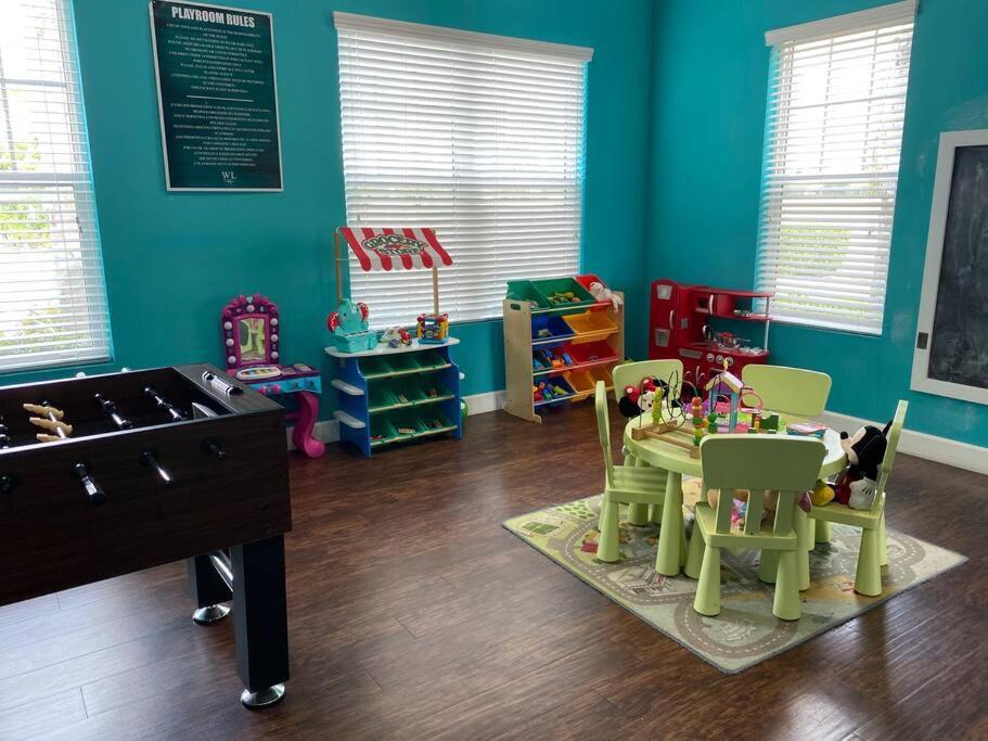 Super Comfy And Spacious 3 Bedroom 10 Minutes From Disney, With Major Shopping 4 Minutes Away Kissimmee Luaran gambar
