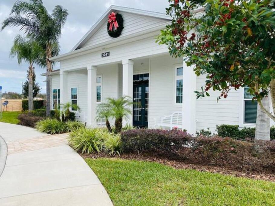 Super Comfy And Spacious 3 Bedroom 10 Minutes From Disney, With Major Shopping 4 Minutes Away Kissimmee Luaran gambar